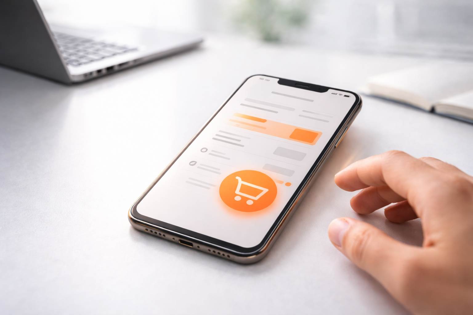 Checkout ottimizzato: ridurre l'abbandono del carrello